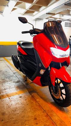 YAMAHA NMAX CONNECTED 160 ABS 